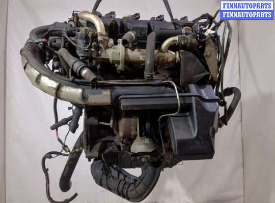 купить Двигатель (ДВС) на Ford S-Max 2006-2010