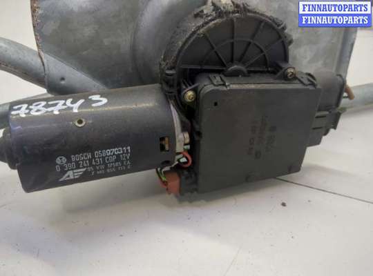 купить Механизм стеклоочистителя (трапеция дворников) на Seat Alhambra 1996-2010