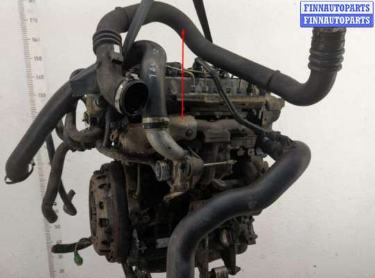 купить Патрубок интеркулера на Opel Movano 1998-2010