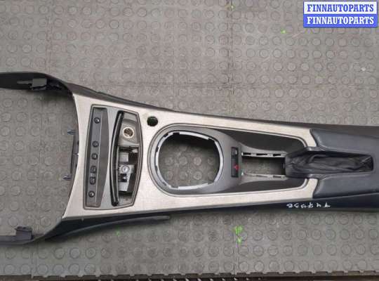 купить Консоль салона (кулисная часть) на BMW Z4 E85 2002-2009