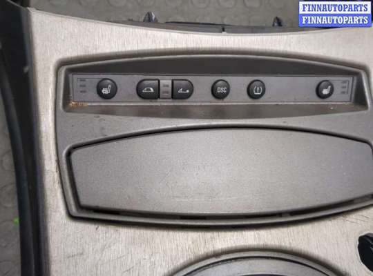 купить Консоль салона (кулисная часть) на BMW Z4 E85 2002-2009