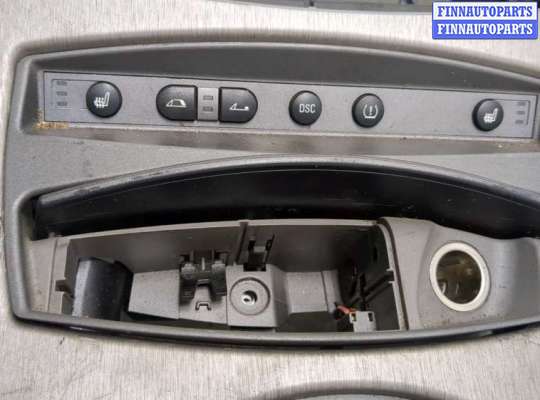 купить Консоль салона (кулисная часть) на BMW Z4 E85 2002-2009