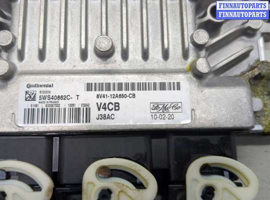купить Блок управления двигателем на Ford Kuga 2008-2012