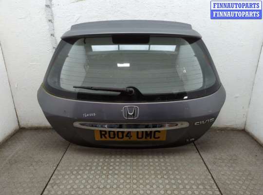 Крышка (дверь) багажника HD520356 на Honda Civic 2000-2006
