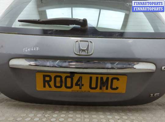 купить Крышка (дверь) багажника на Honda Civic 2000-2006