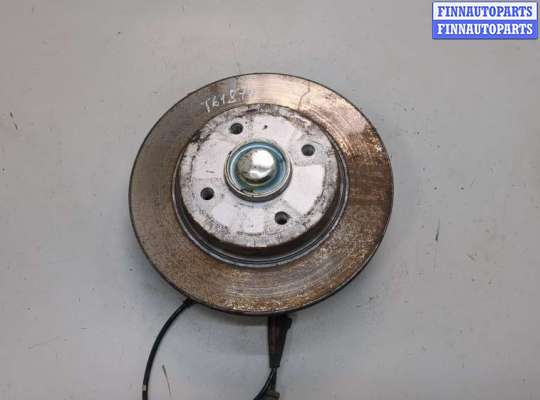 Ступица (кулак, цапфа) CT1140550 на Citroen C4 Grand Picasso 2006-2013