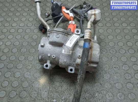 Компрессор кондиционера LXA8281 на Lexus RX 2012-2022