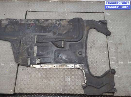 купить Защита днища, запаски, КПП, подвески на Mercedes GLK X204 2008-2015