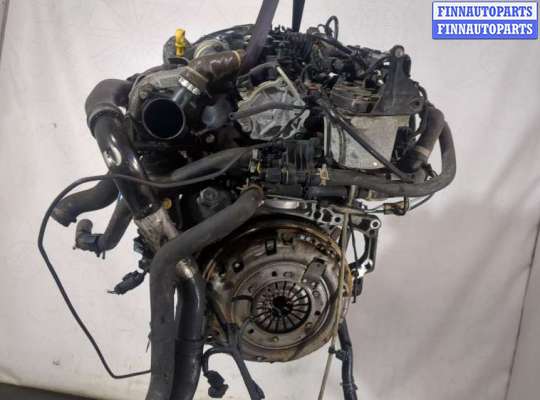 купить Двигатель (ДВС) на Ford Mondeo 4 2007-2015