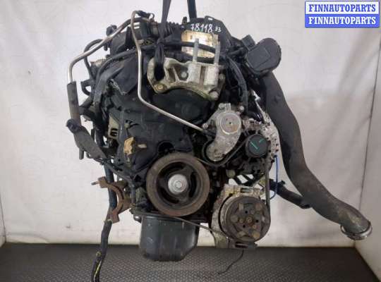 Двигатель (ДВС) FO1808332 на Ford Mondeo 4 2007-2015