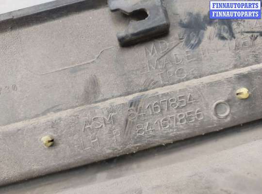 купить Накладка на порог на Chevrolet Equinox 2017-2024