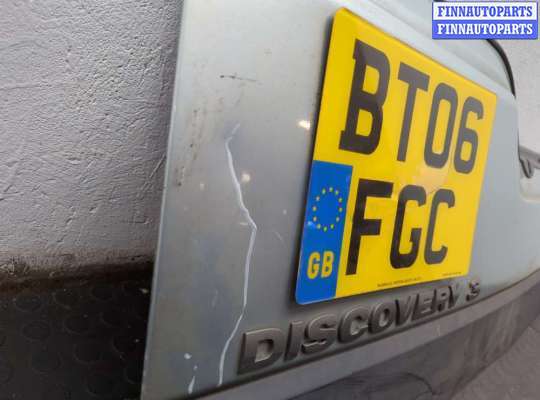 купить Борт откидной на Land Rover Discovery 3 2004-2009