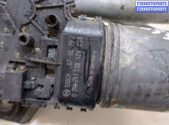 купить Механизм стеклоочистителя (трапеция дворников) на Opel Astra H 2004-2010