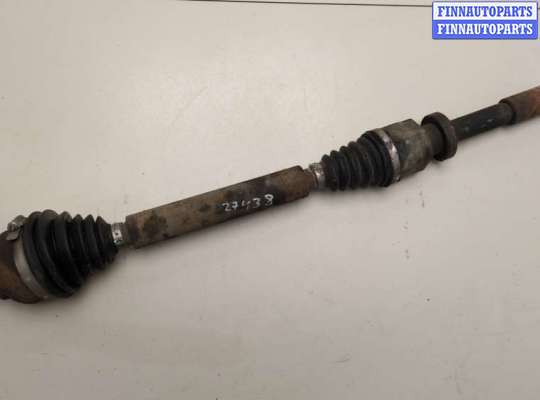 купить Полуось (приводной вал, шрус) на Renault Laguna 2 2001-2007