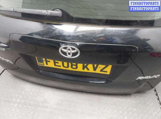купить Крышка (дверь) багажника на Toyota RAV 4 2006-2013