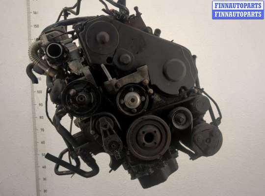 Генератор FO1987185 на Ford Mondeo 4 2007-2015
