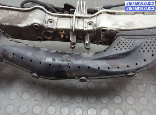 купить Рамка капота на Ford Focus 3 2011-2015