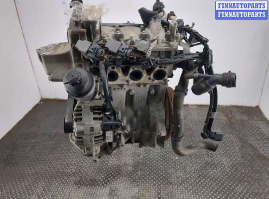 купить Двигатель (ДВС) на Volkswagen Polo 2005-2009