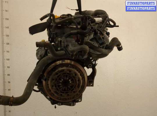 купить Двигатель (ДВС) на Opel Meriva 2003-2010