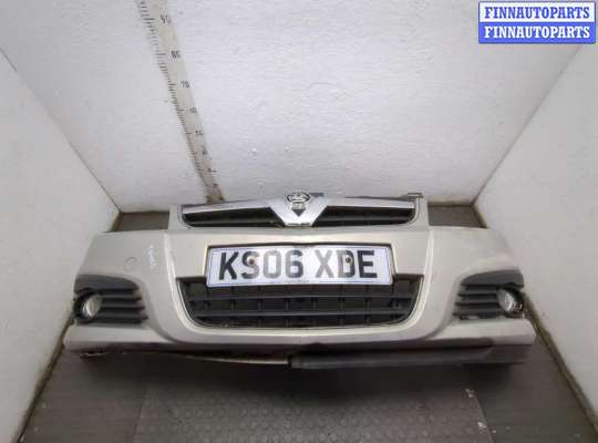 Бампер OP2432901 на Opel Signum