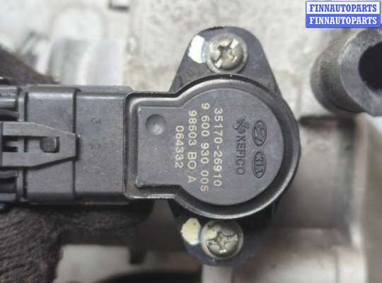 купить Заслонка дроссельная на Hyundai i30 2007-2012