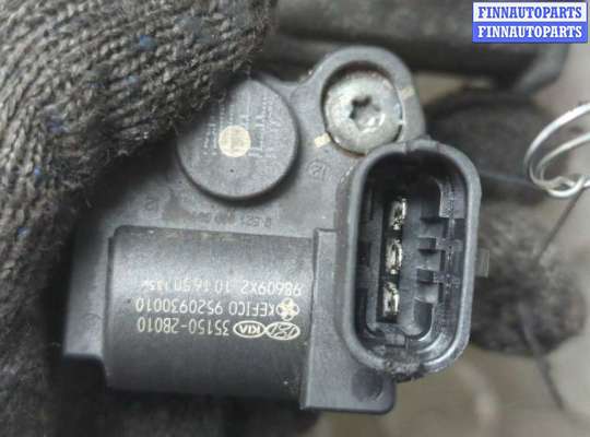 купить Заслонка дроссельная на Hyundai i30 2007-2012