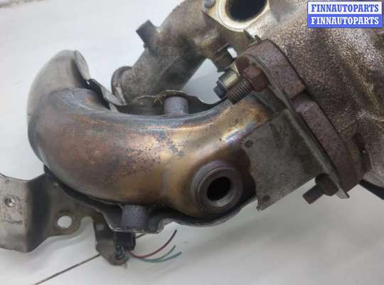 купить Турбина на Infiniti EX35