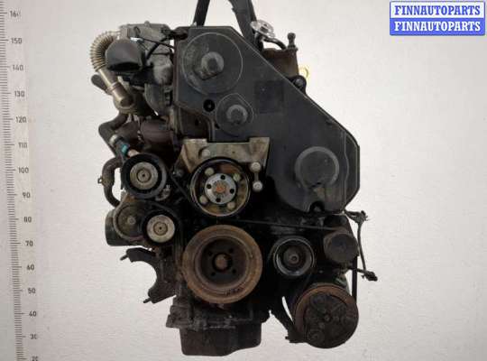 Маховик FO2052417 на Ford Focus 2 2005-2008