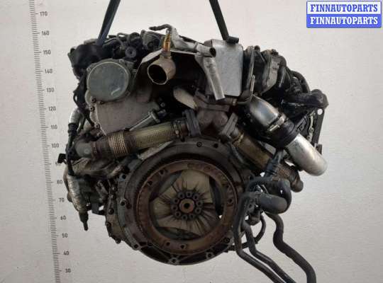 ДВС (Двигатель) на Audi Q7 (4L)