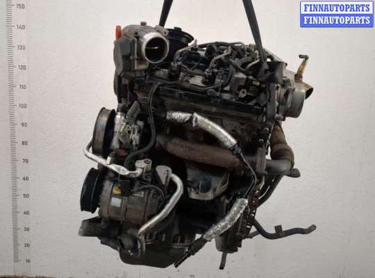 ДВС (Двигатель) на Audi Q7 (4L)