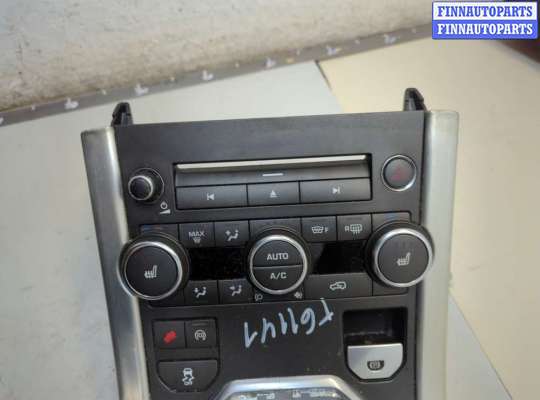 купить Переключатель отопителя (печки) на Land Rover Range Rover Evoque 2011-2018