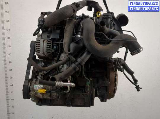 купить Двигатель (ДВС) на Citroen C4 2004-2010