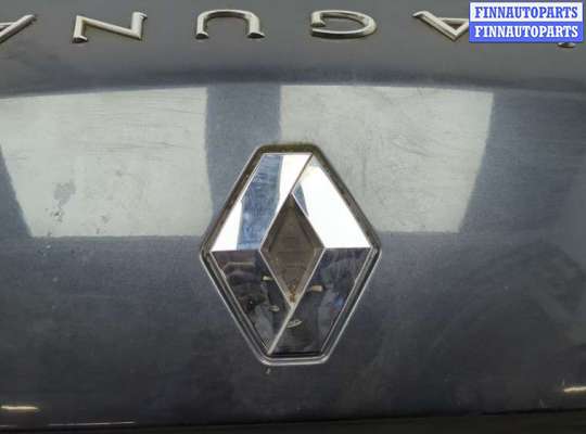 купить Крышка (дверь) багажника на Renault Laguna 3 2007-2025