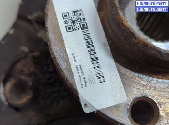 купить Ступица (кулак, цапфа) на Fiat Panda 2003-2012