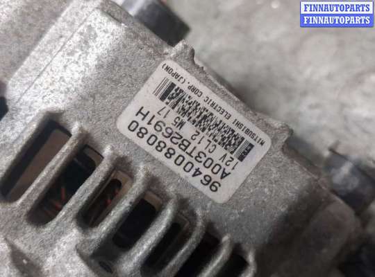 купить Генератор на Citroen C4 2004-2010