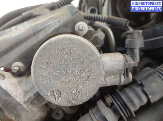 купить Заслонка дроссельная на Audi Q5 2008-2017