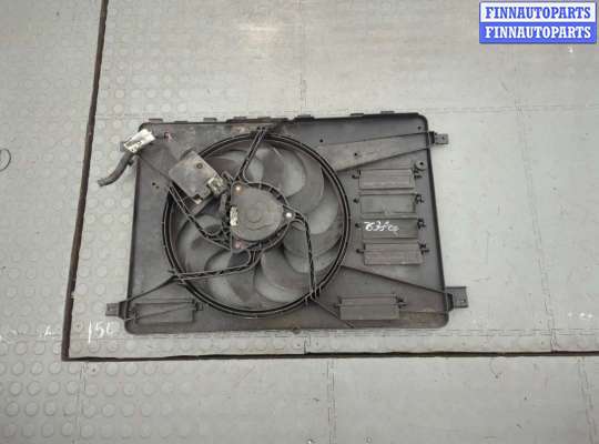 Вентилятор радиатора FO2198401 на Ford Mondeo 4 2007-2015
