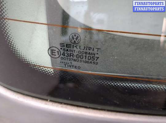 купить Крышка (дверь) багажника на Volkswagen Passat 5 2000-2005