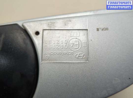 купить Зеркало боковое на Hyundai Getz 2002-2011