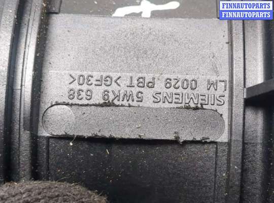 купить Измеритель потока воздуха (расходомер) на Mercedes C W203 2000-2008