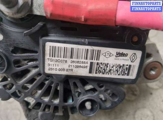 купить Генератор на Renault Megane 3 2009-2016