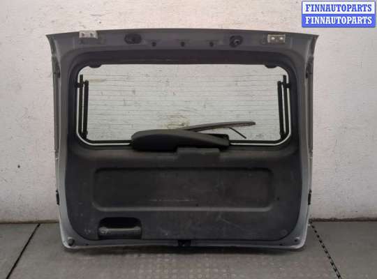 купить Крышка (дверь) багажника на KIA Sportage 2004-2010