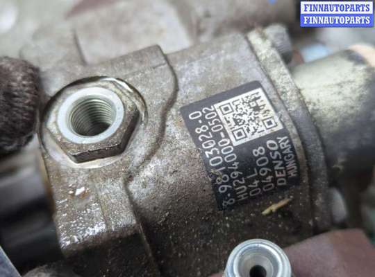 купить ТНВД на Opel Astra H 2004-2010