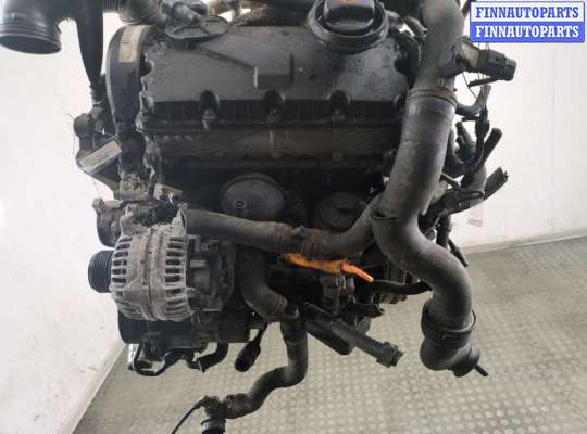 купить Двигатель (ДВС) на Ford Galaxy 2000-2006