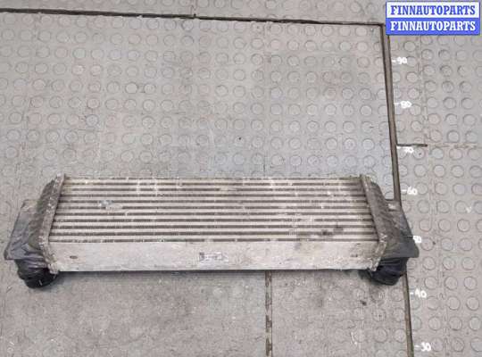 Интеркулер на BMW 5 (F10/F11)