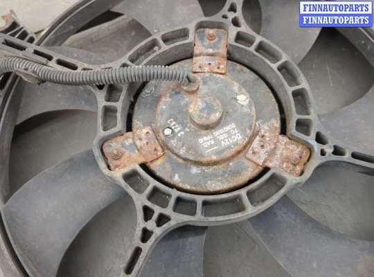купить Вентилятор радиатора на Hyundai Matrix 2001-2010