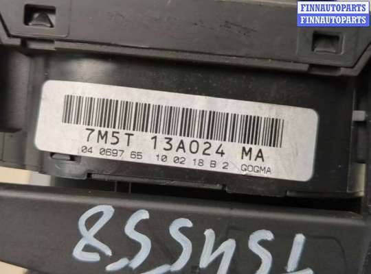 Переключатель света на Ford Focus II
