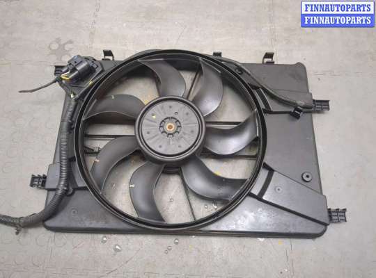 купить Вентилятор радиатора на Chevrolet Cruze 2009-2015