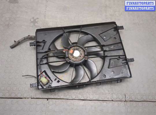 купить Вентилятор радиатора на Chevrolet Cruze 2009-2015