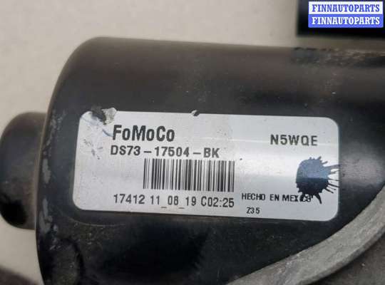 купить Двигатель стеклоочистителя (моторчик дворников) передний на Ford Fusion 2017-2020 USA